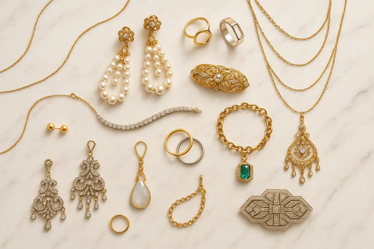 Jewelry Style Tips/ How To Guide - Adorer Les Bijoux