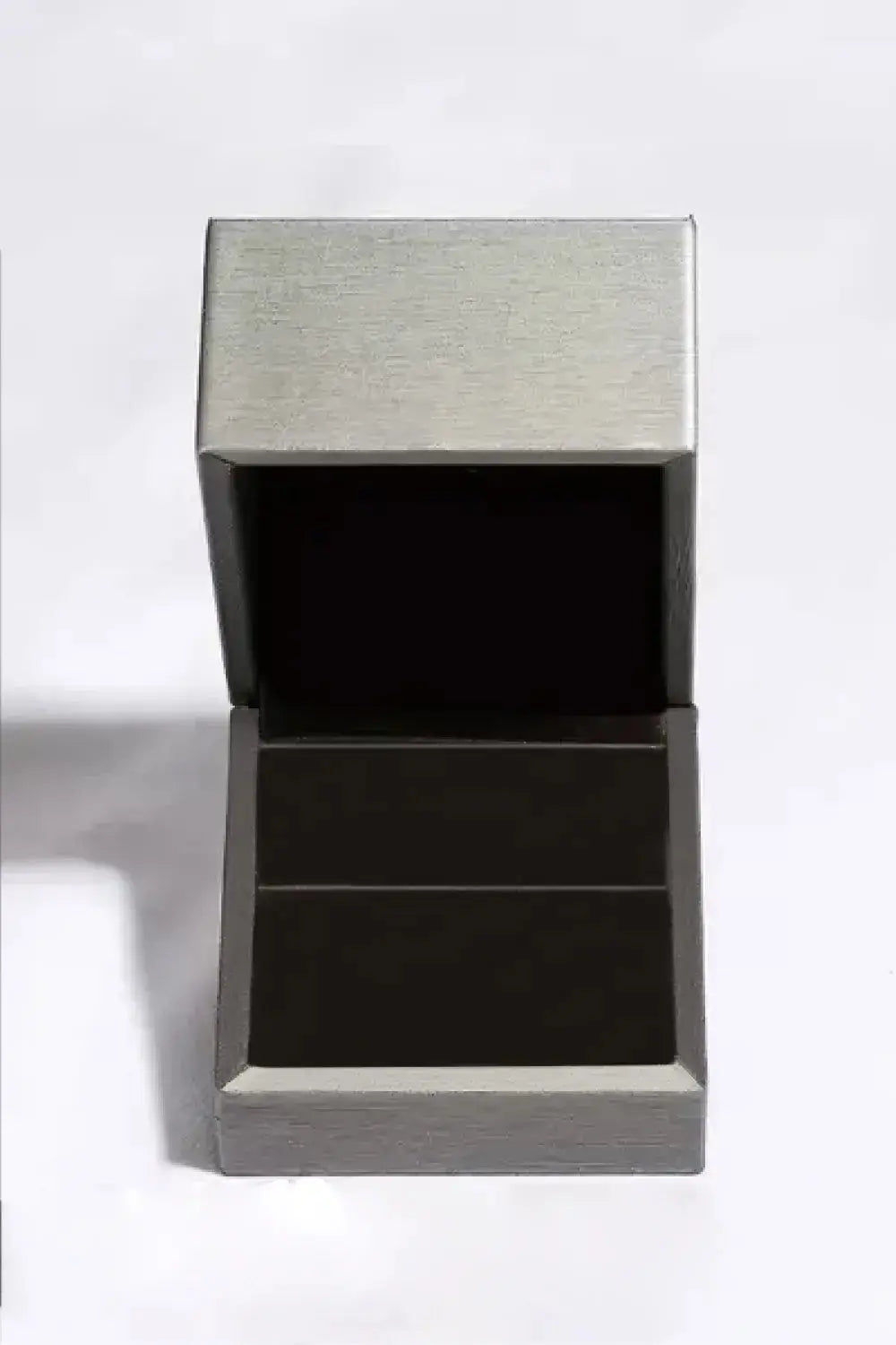 925 Sterling Silver Square Zircon Ring - Adorer Les Bijoux